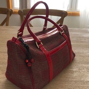 Ungaro fuchsia bag!!!